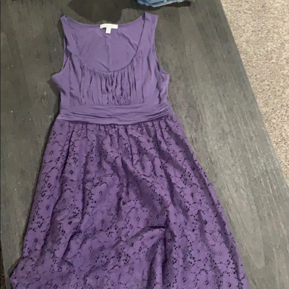 Delias summer dress size small